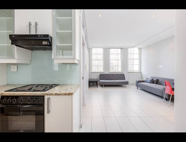 1 BEDROOM APARTMENT TO LET IN CAPE TOWN CITY CENTRE